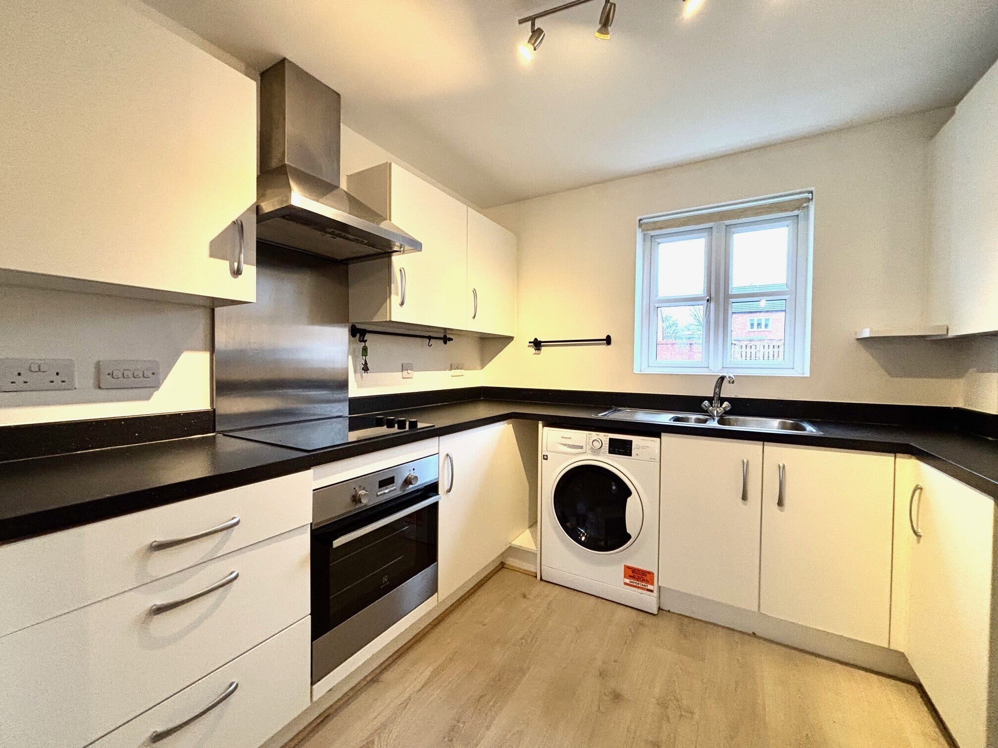 Flat Wellington Avenue in Stratford-on-Avon