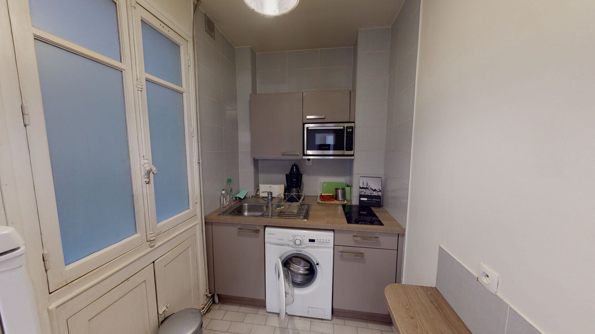 Appartement Rue Carpeaux à Paris