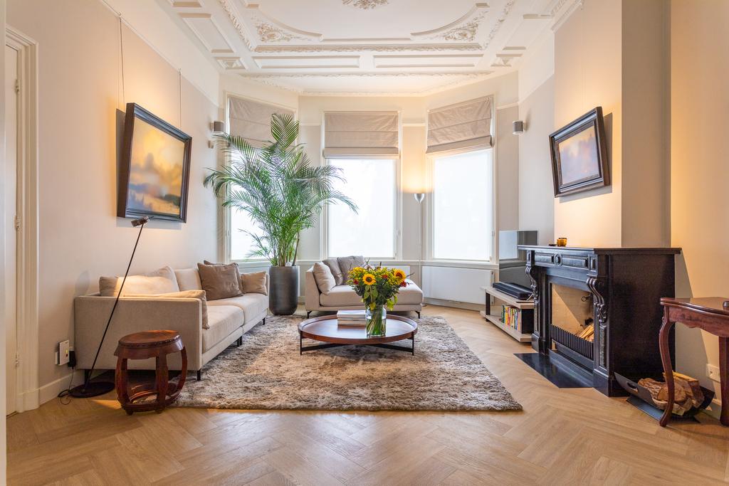 Huis Jan van Nassaustraat in Den Haag