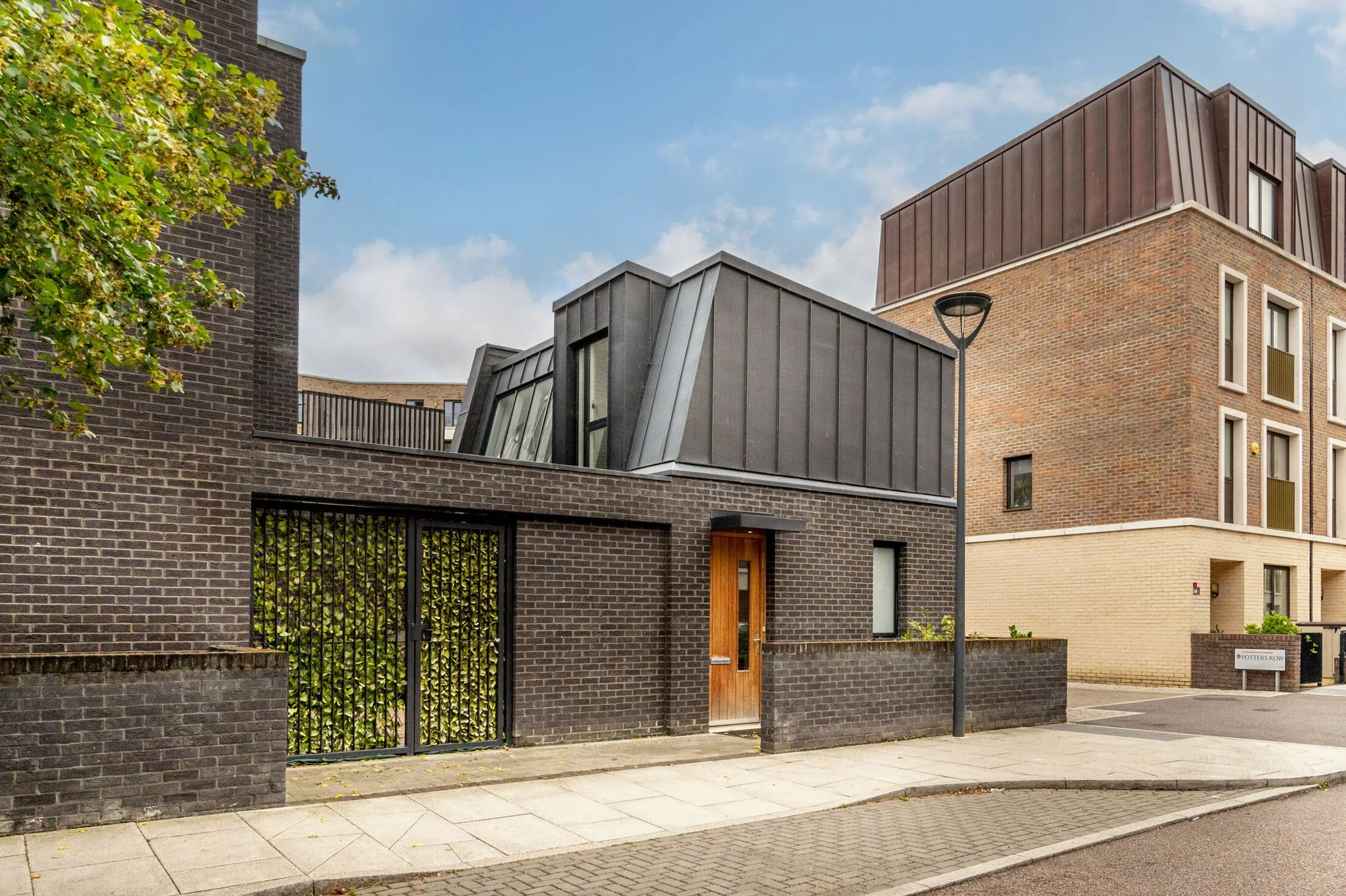 House Keirin Road in Greater London