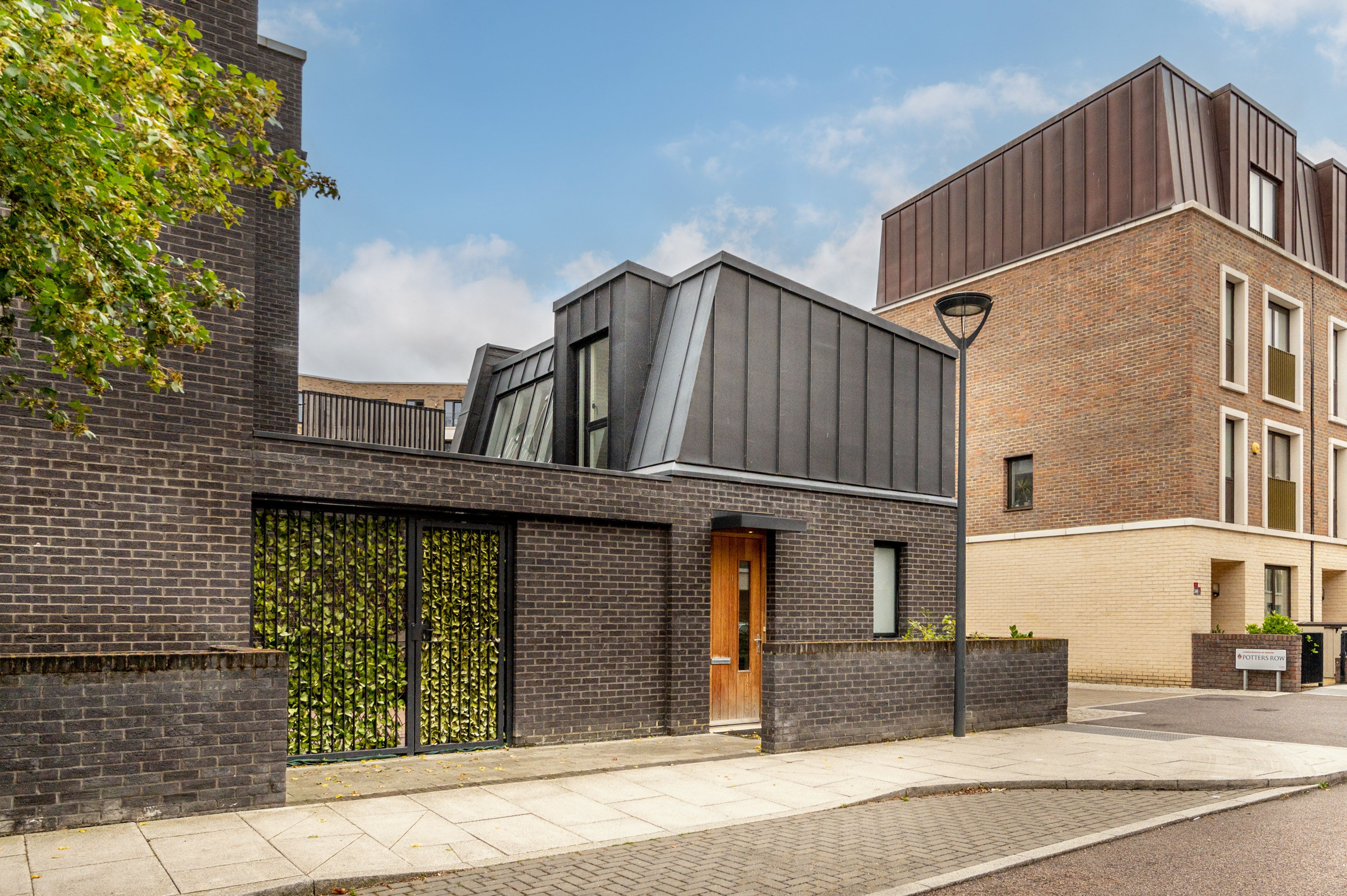 House Keirin Road in Greater London