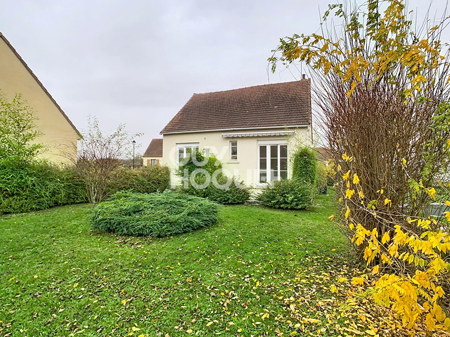 Maison Chemin de Rouville à Péroy-les-Gombries à Ormoy-Villers