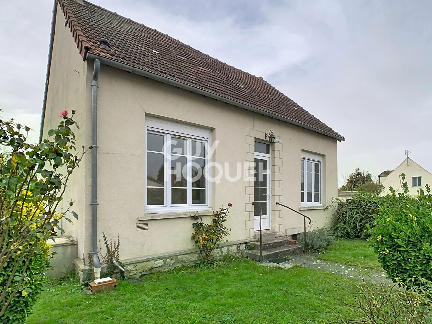 Maison Chemin de Rouville à Péroy-les-Gombries à Ormoy-Villers