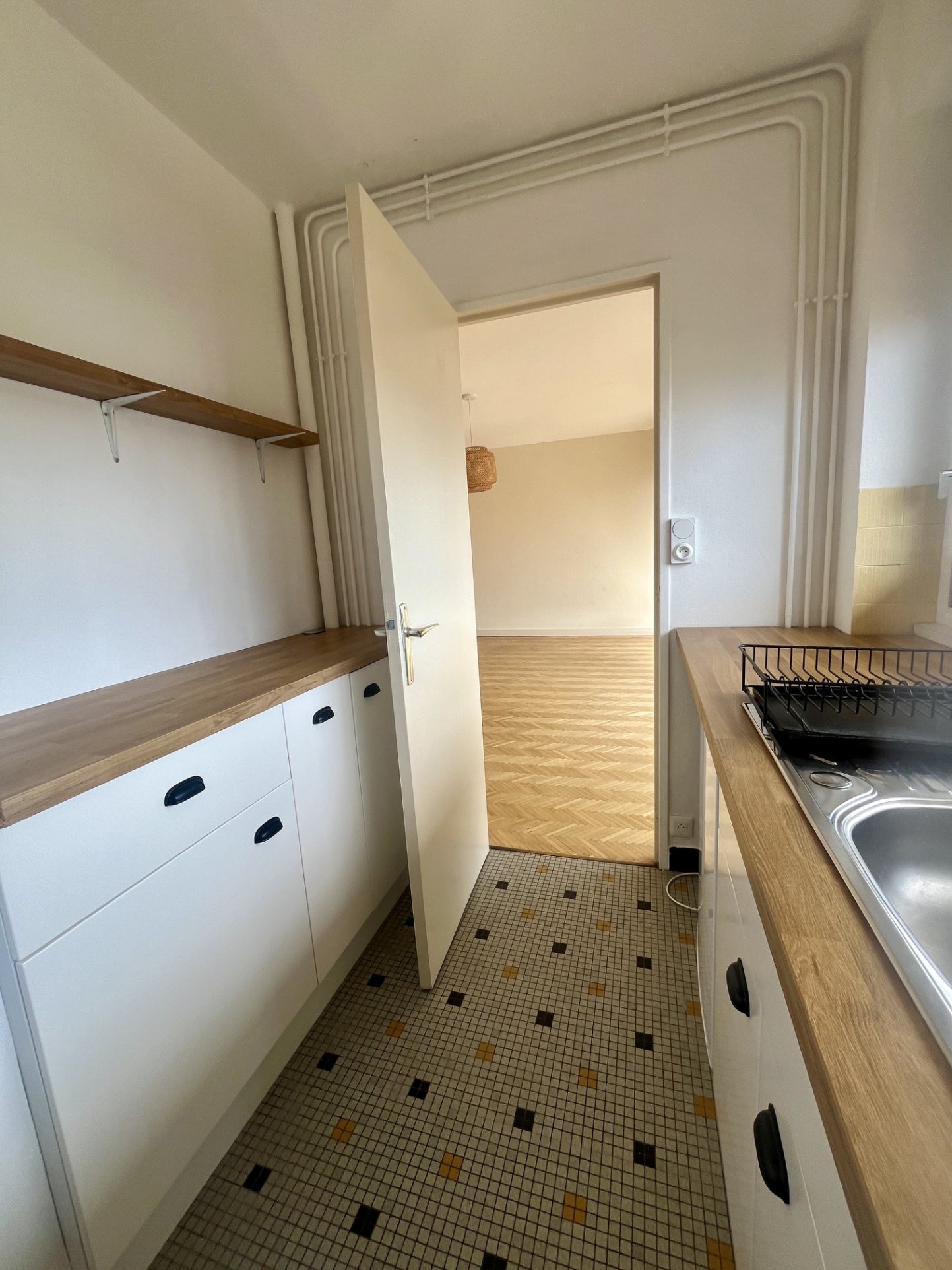Appartement Rue de la Fuye à Tours