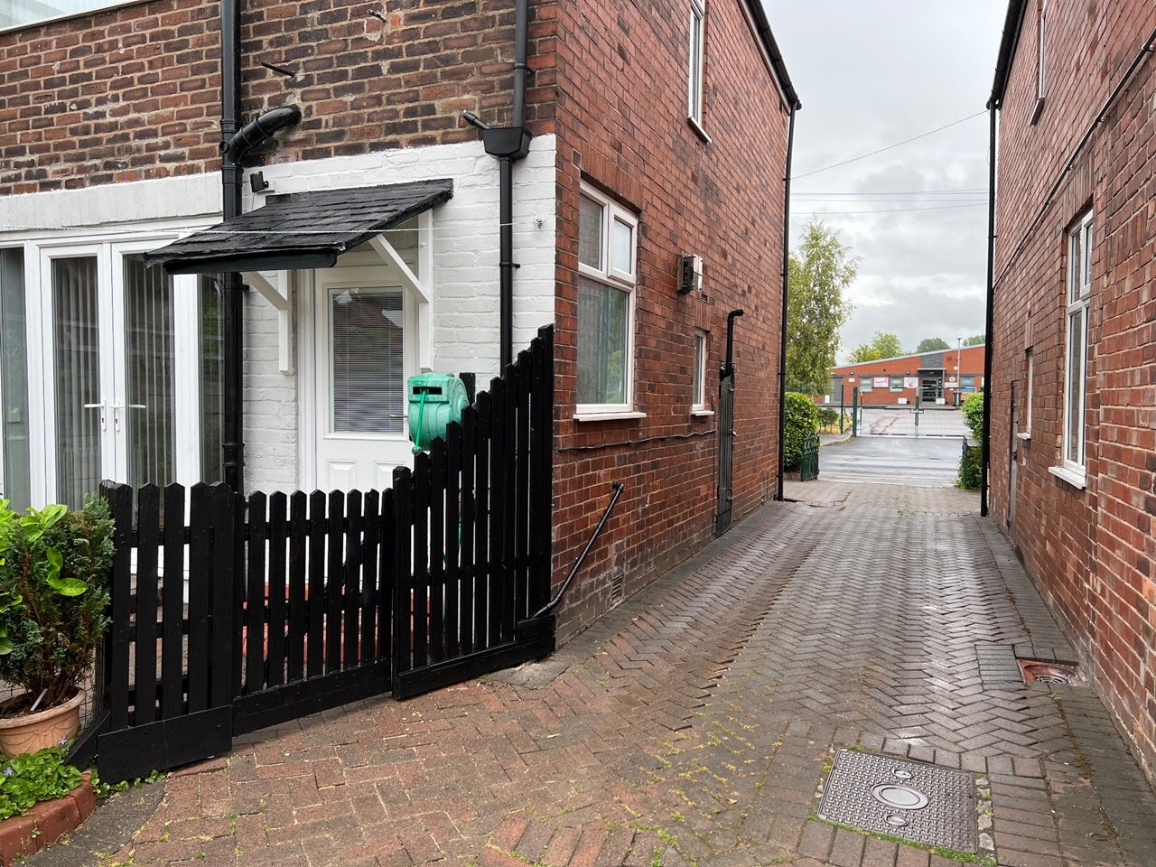 House Lewis Road in Tameside