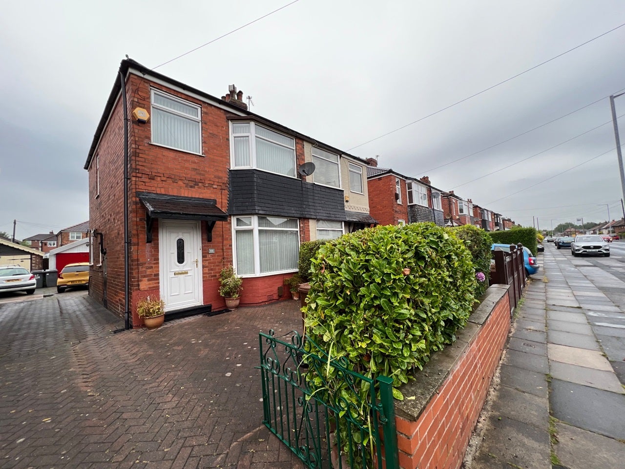 House Lewis Road in Tameside