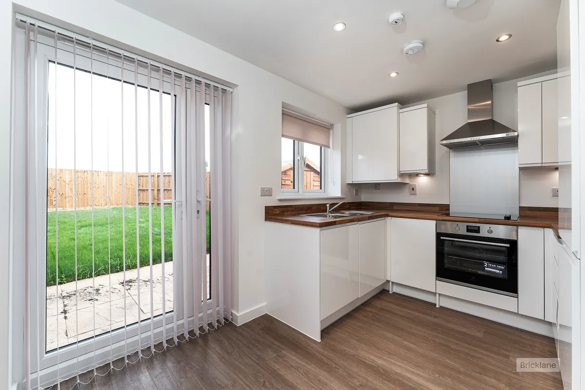 House Vermuyden Way in Fenland District