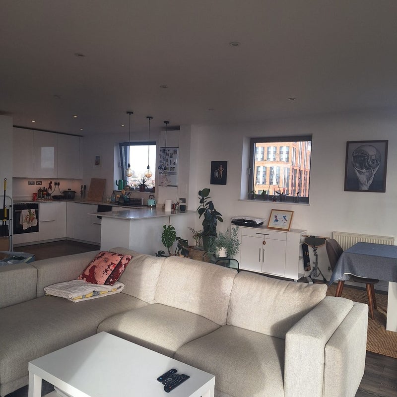 Flat Sumner Road in Greater London