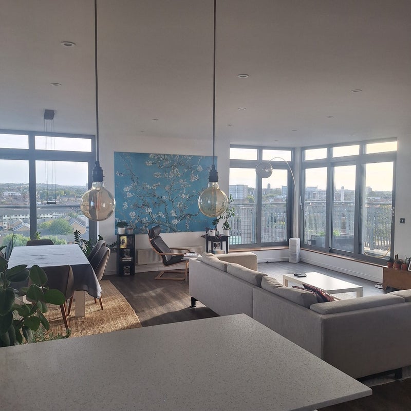 Flat Sumner Road in Greater London