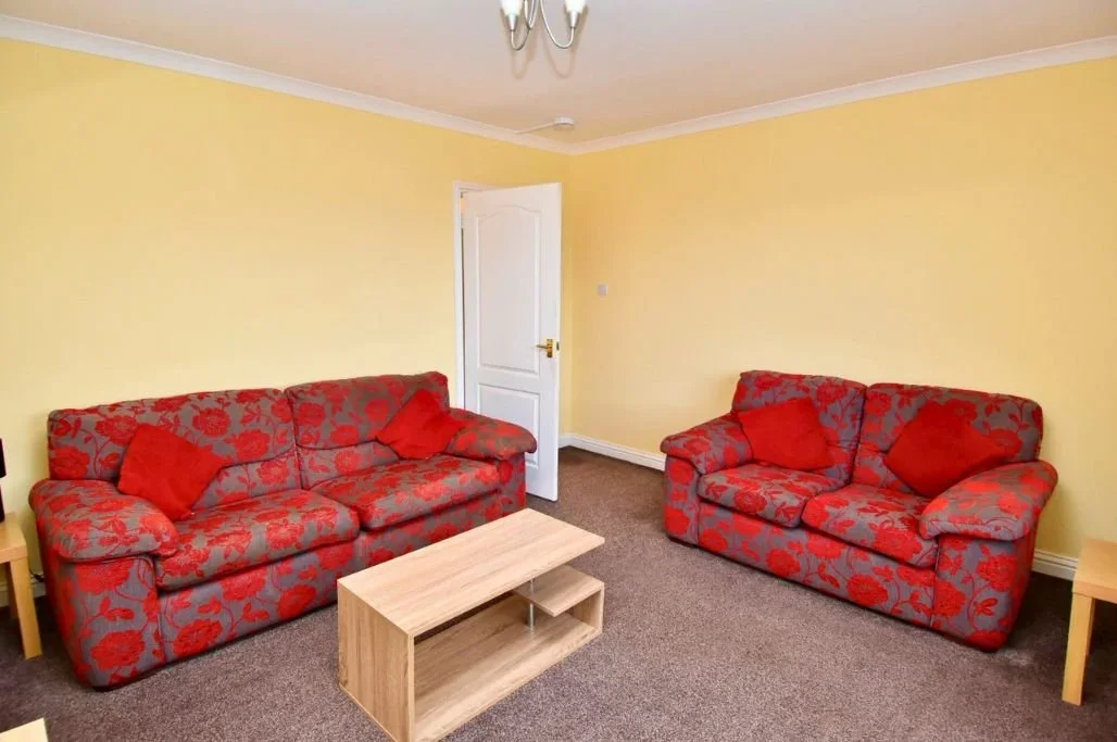 Flat Bearhope Street in Greenock
