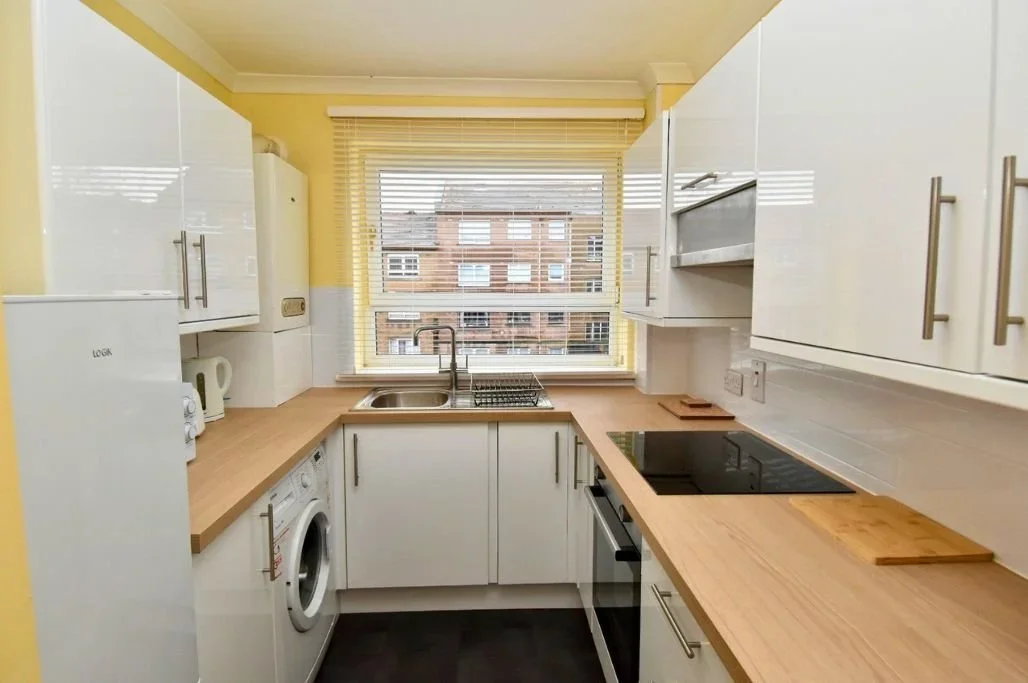 Flat Bearhope Street in Greenock