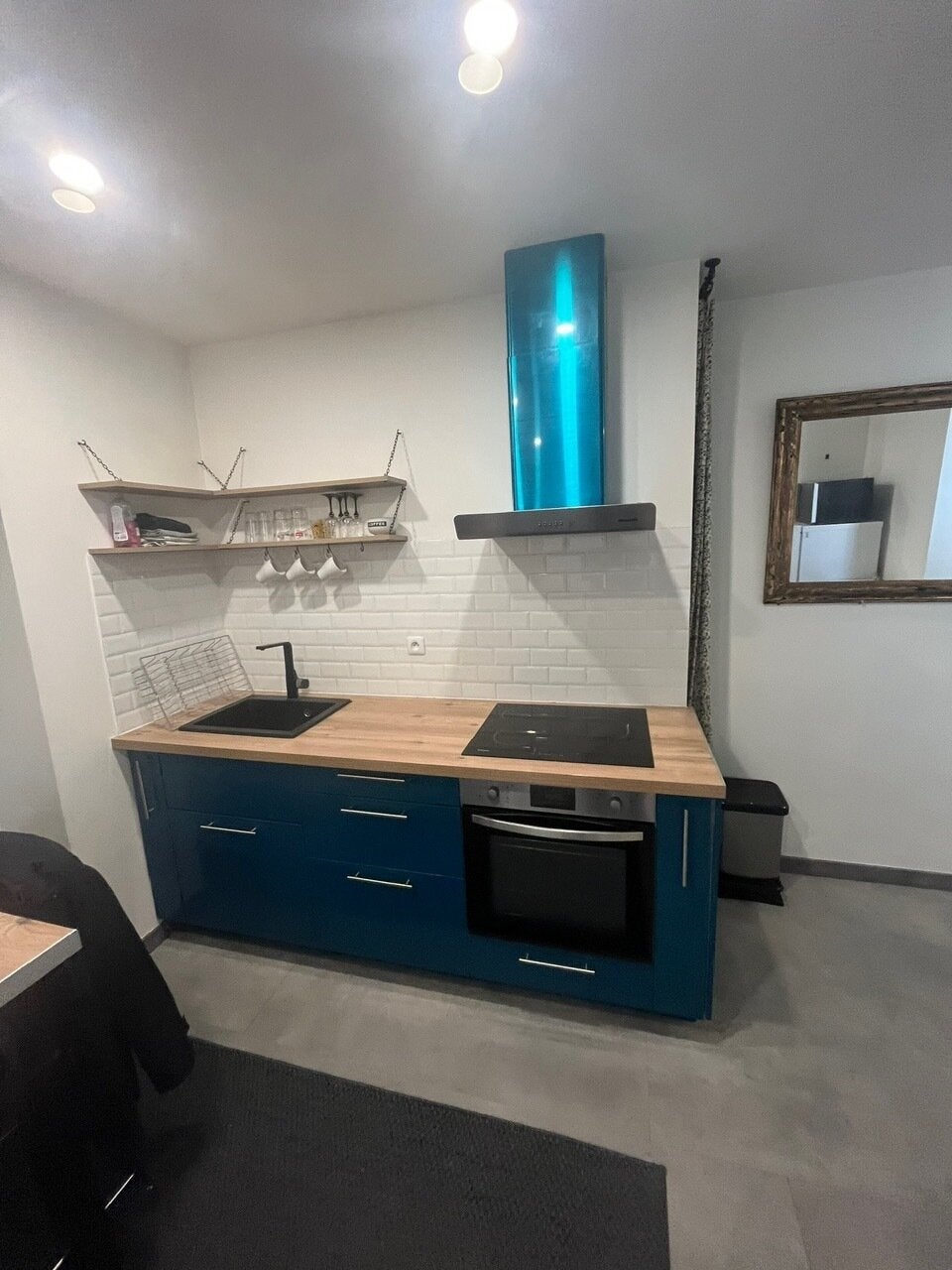 Appartement Rue Gerbier à Paris