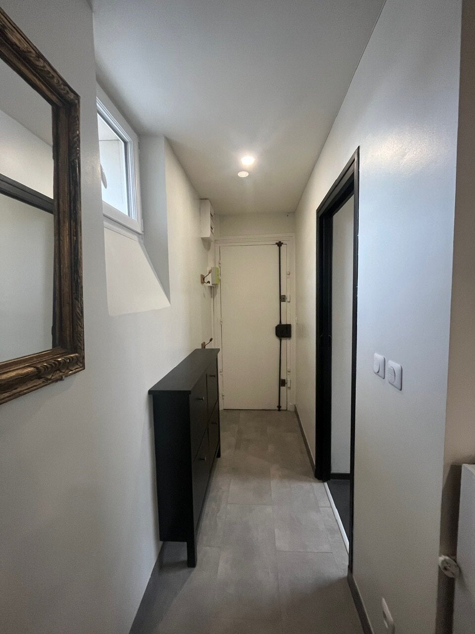 Appartement Rue Gerbier à Paris