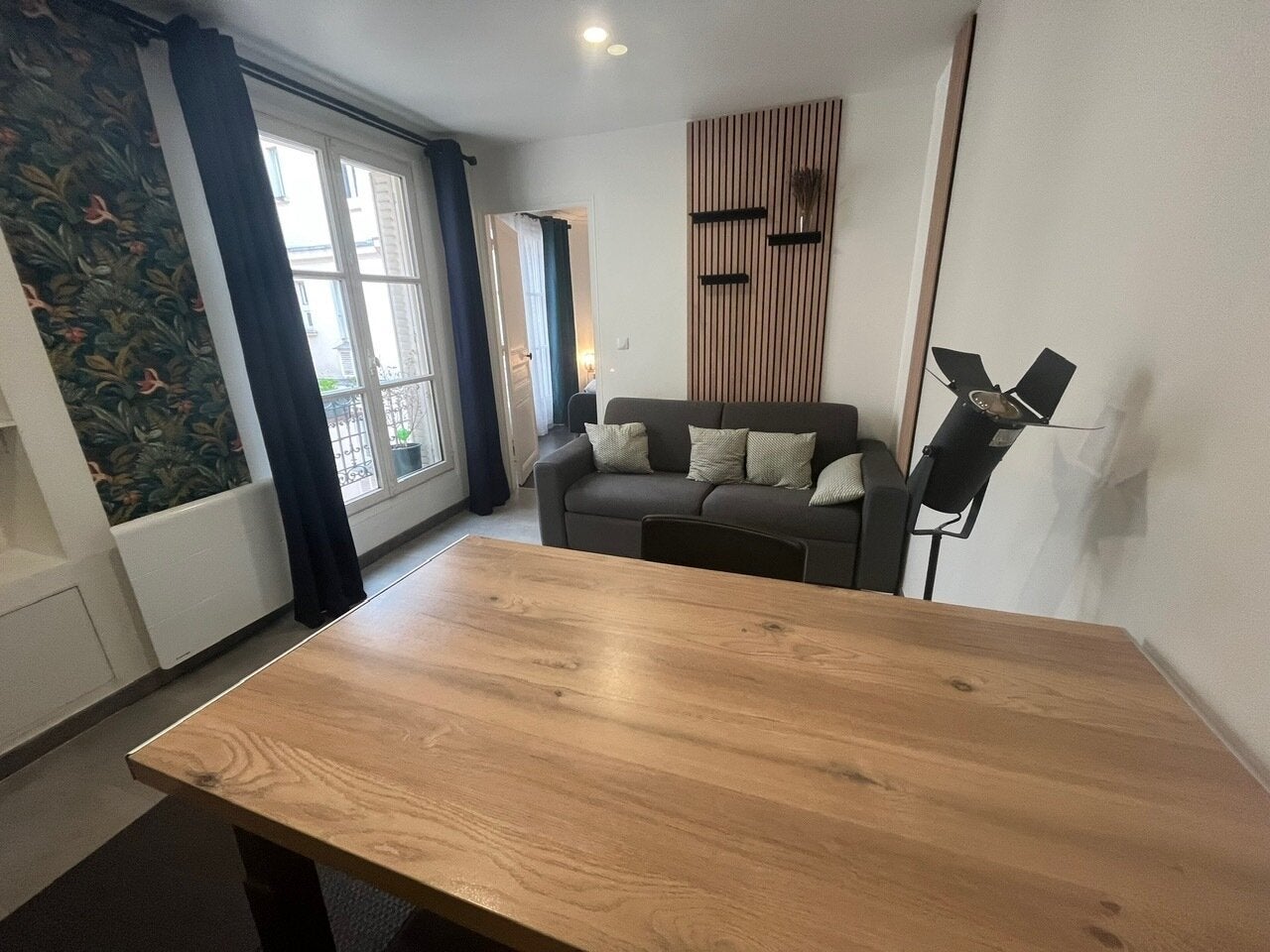 Appartement Rue Gerbier à Paris