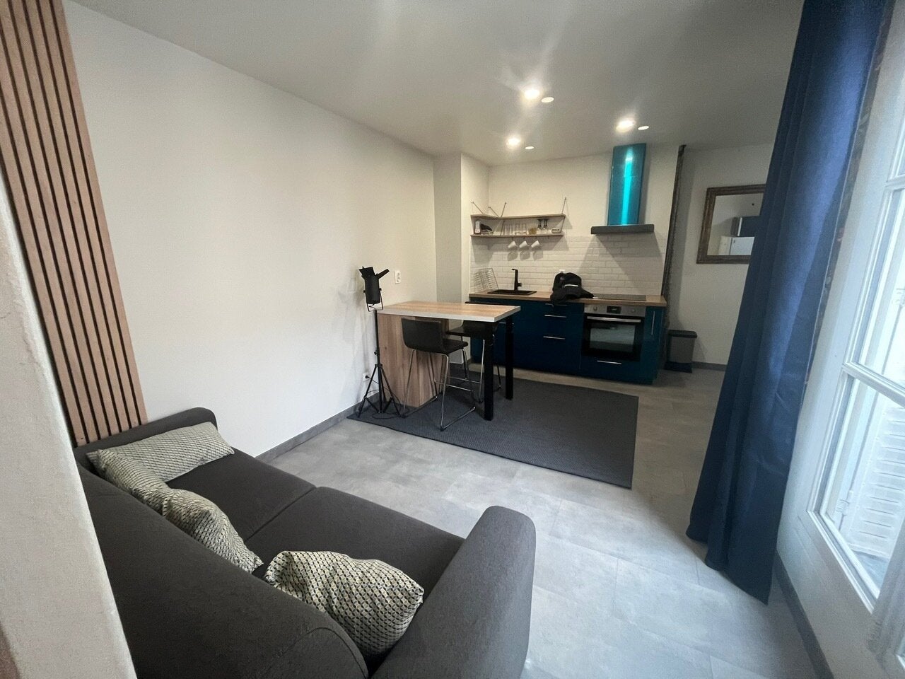 Appartement Rue Gerbier à Paris