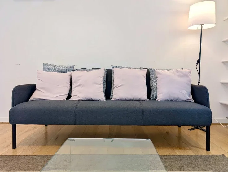 Flat Lawford Road in Greater London