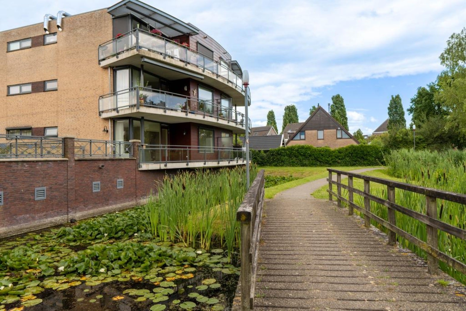 Flat Laantje van Vermeer in Asperen