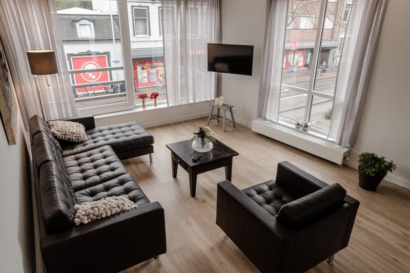 Flat Lieve-Vrouweplein in Tilburg