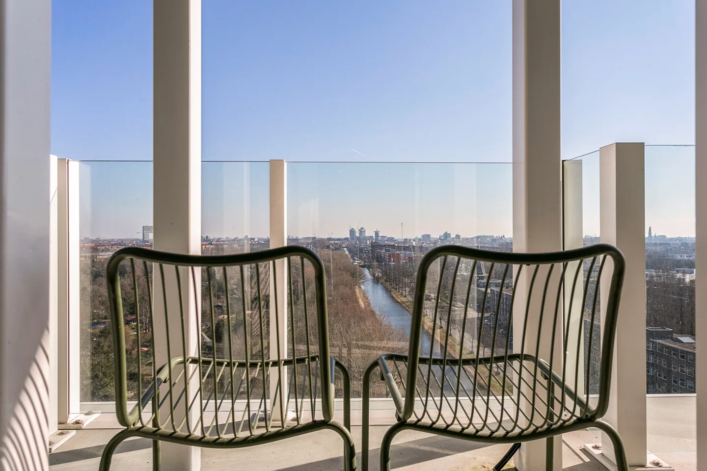 Appartement Haarlemmerweg 334 in Amsterdam