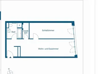 Wohnung Ritterstraße in Leipzig