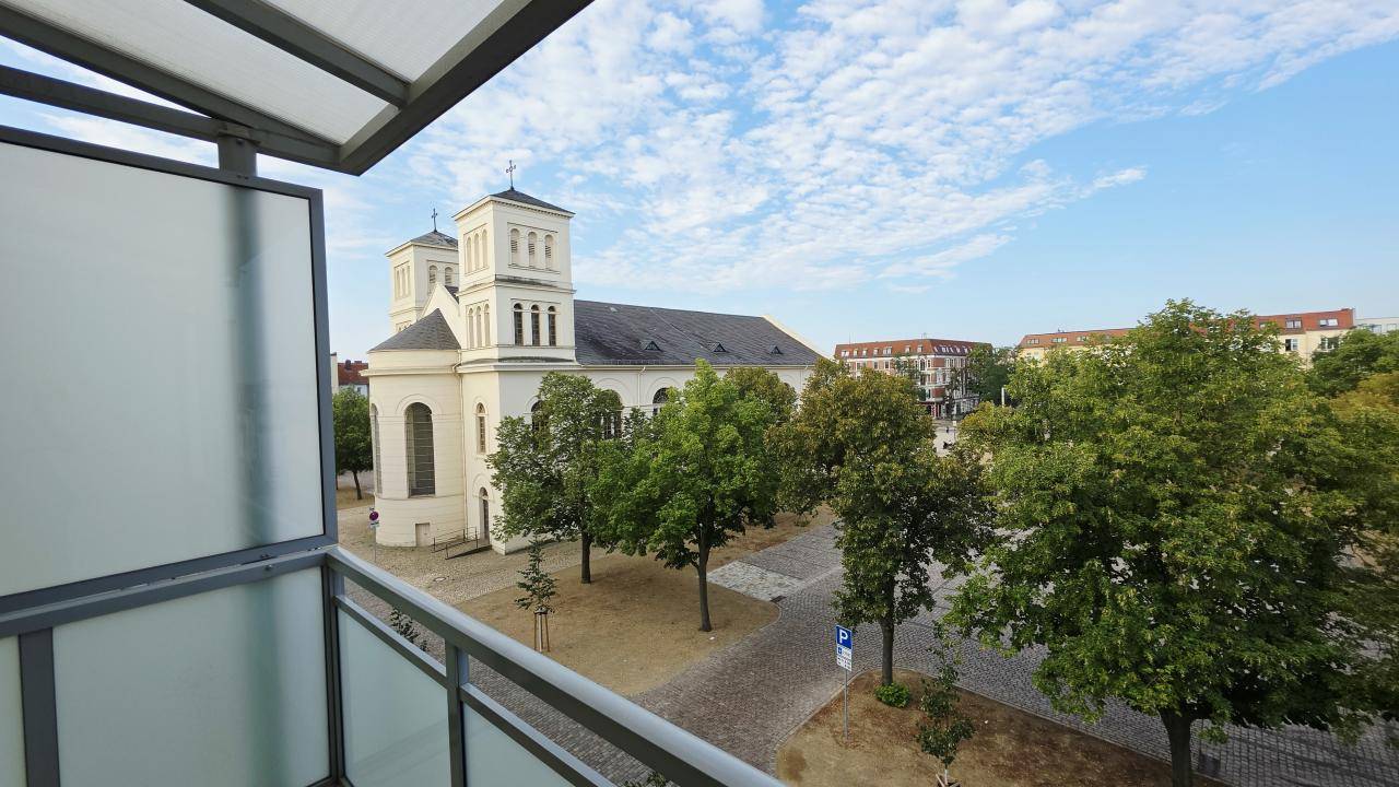 Wohnung Nicolaistraße in Magdeburg