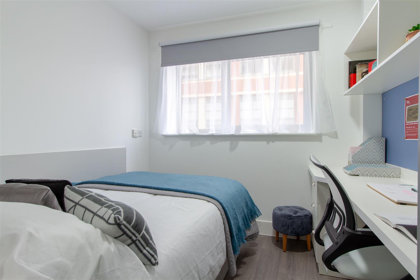 Flat Havannah Street in Glasgow