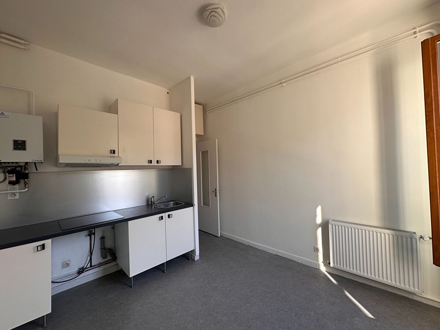 Appartement Chemin de la Rave à Saint-Cassin