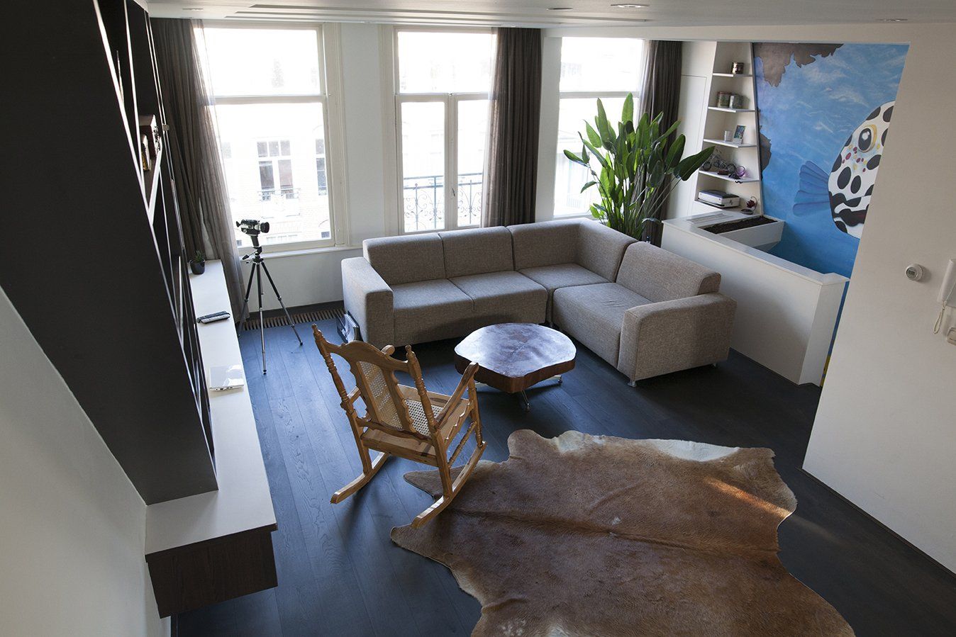 Kamer Buitenplein in Amstelveen