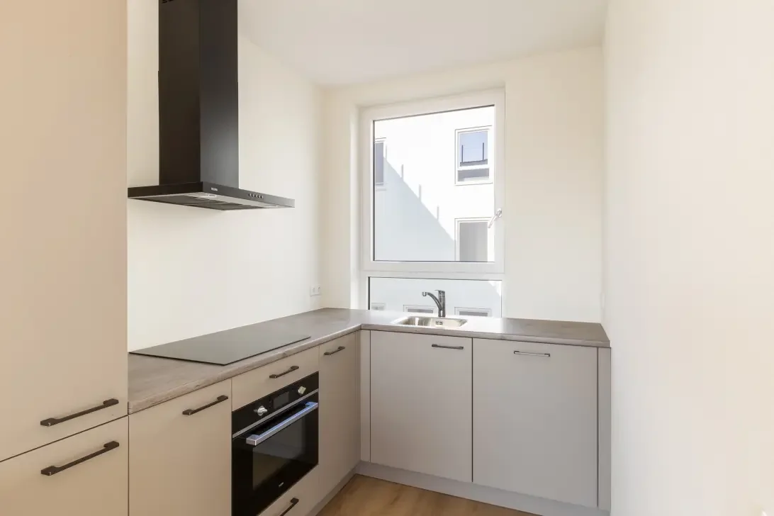 Appartement Tesselsestraat 65 P in Den Haag