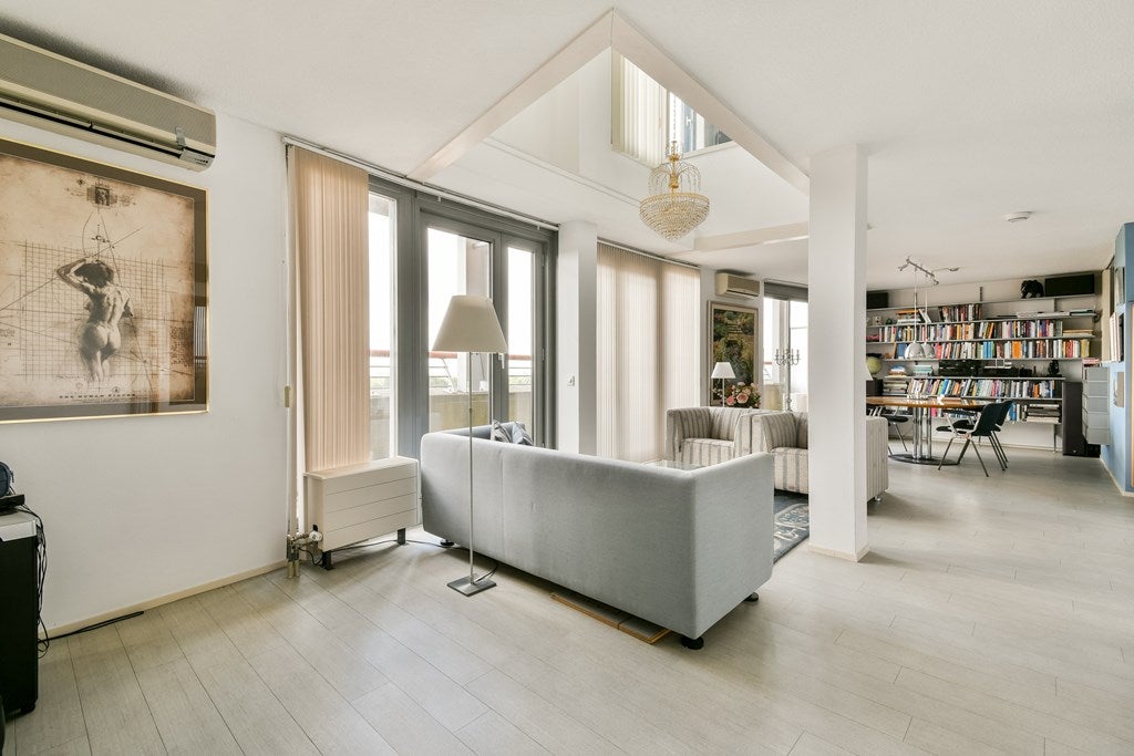 Appartement Ardennenlaan 187 in Amsterdam