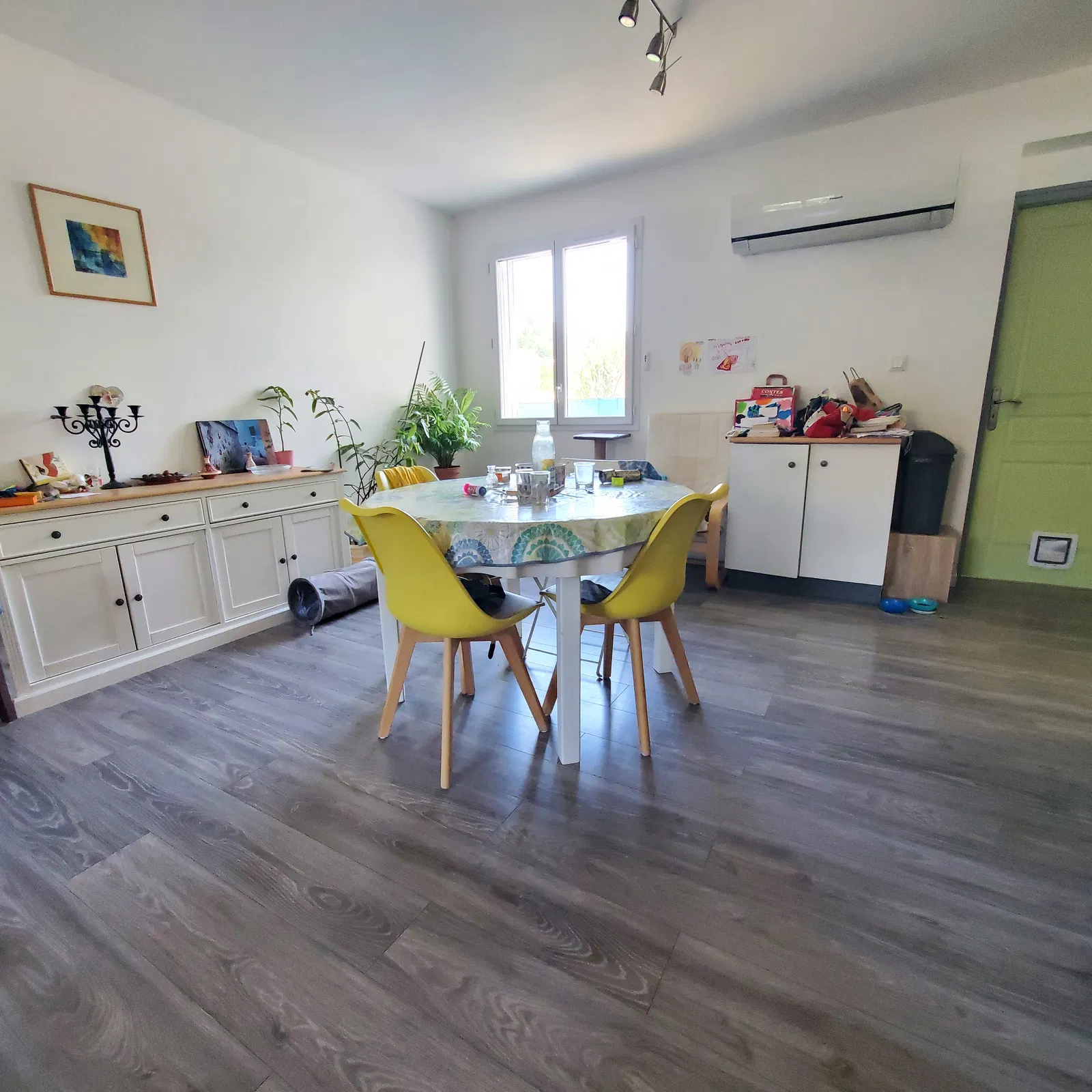 Chambre Rue des Frênes à Clermont-l'Hérault