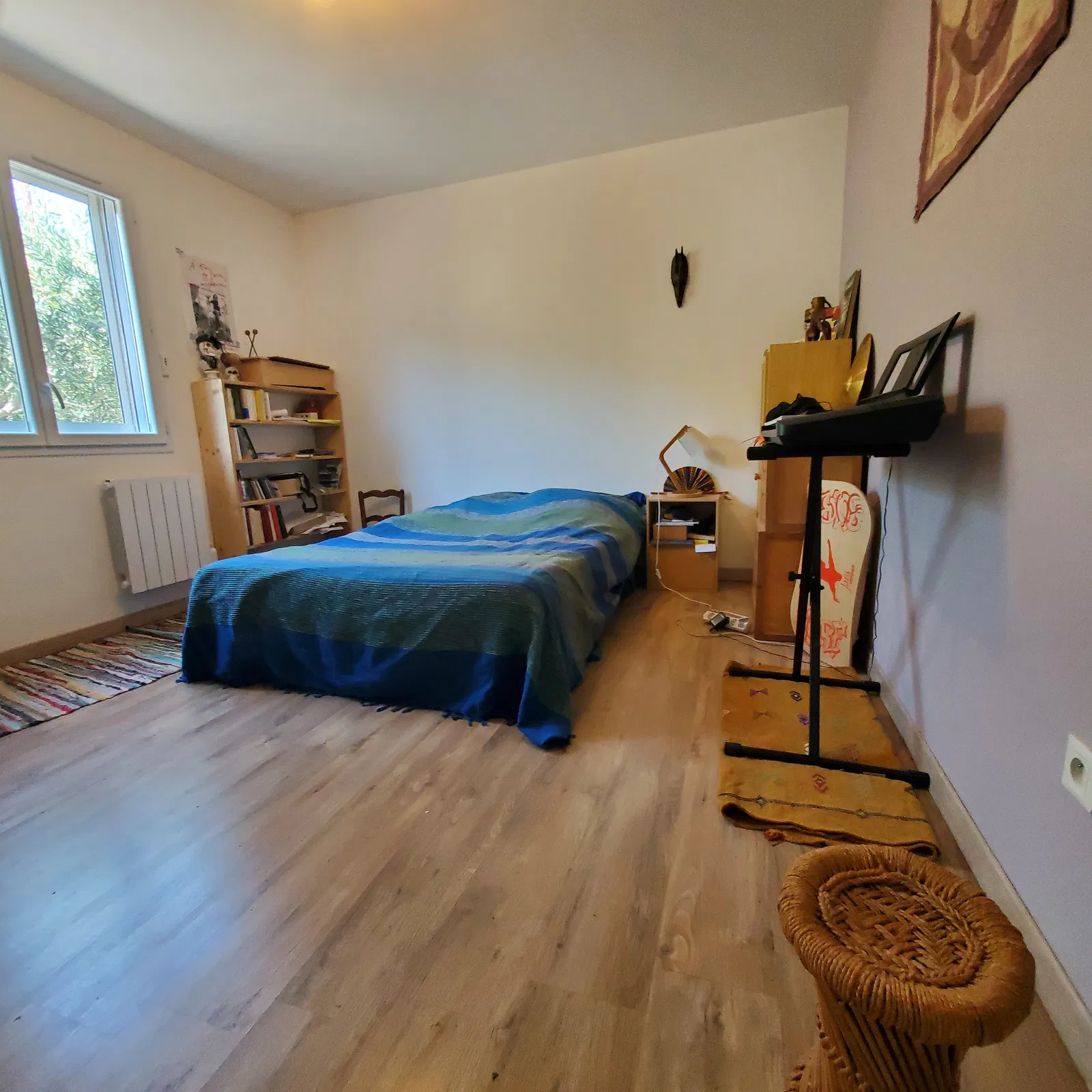 Chambre Rue des Frênes à Clermont-l'Hérault
