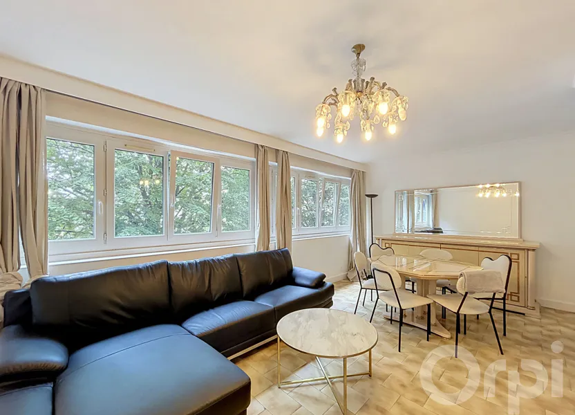 Appartement Rue Clément Perrot à Vitry-sur-Seine