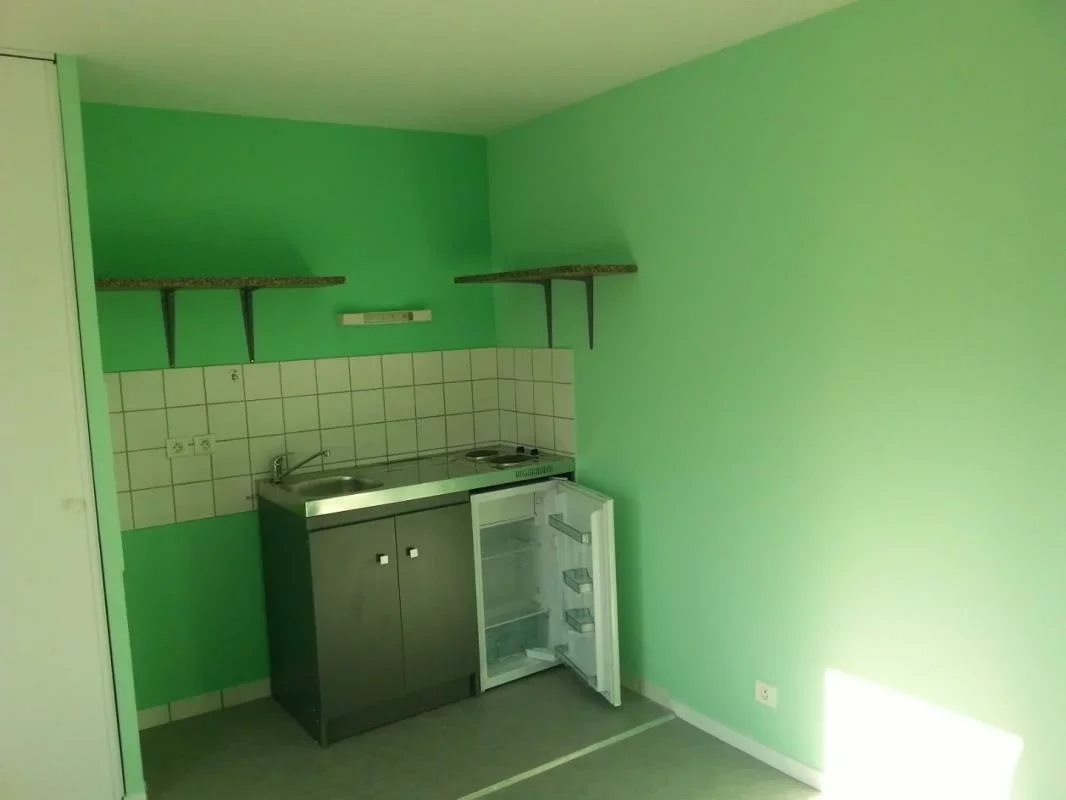 Appartement Rue de la Nouvelle-Calédonie à Quimper