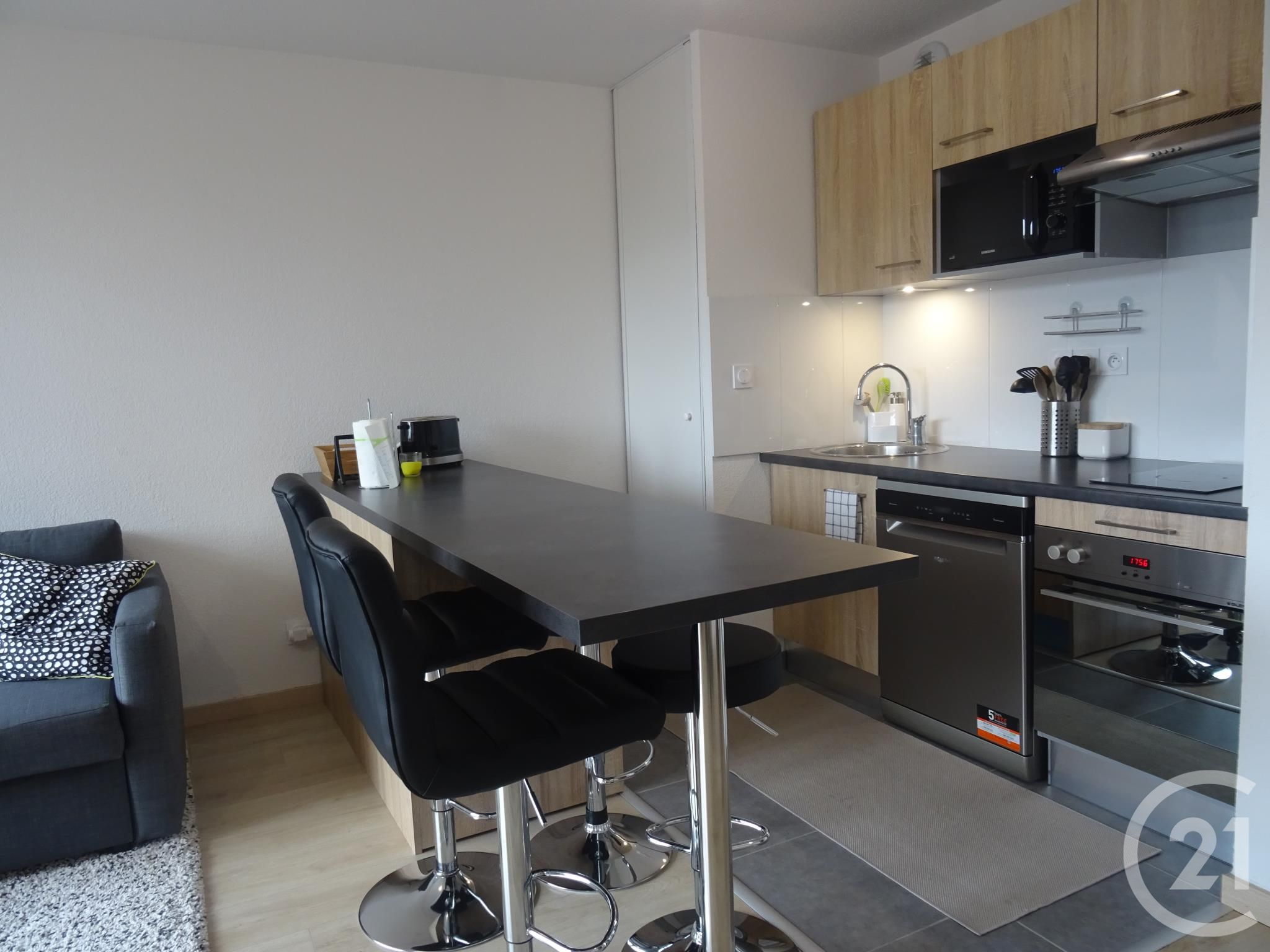 Appartement Rue de Cugnaux à Toulouse