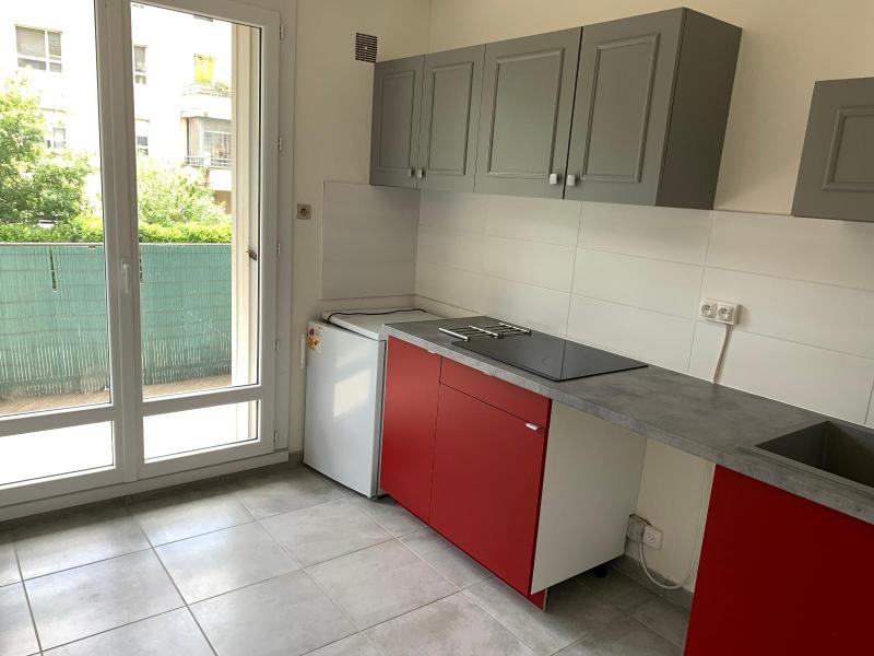 Flat Rue Abbé Grégoire in Grenoble