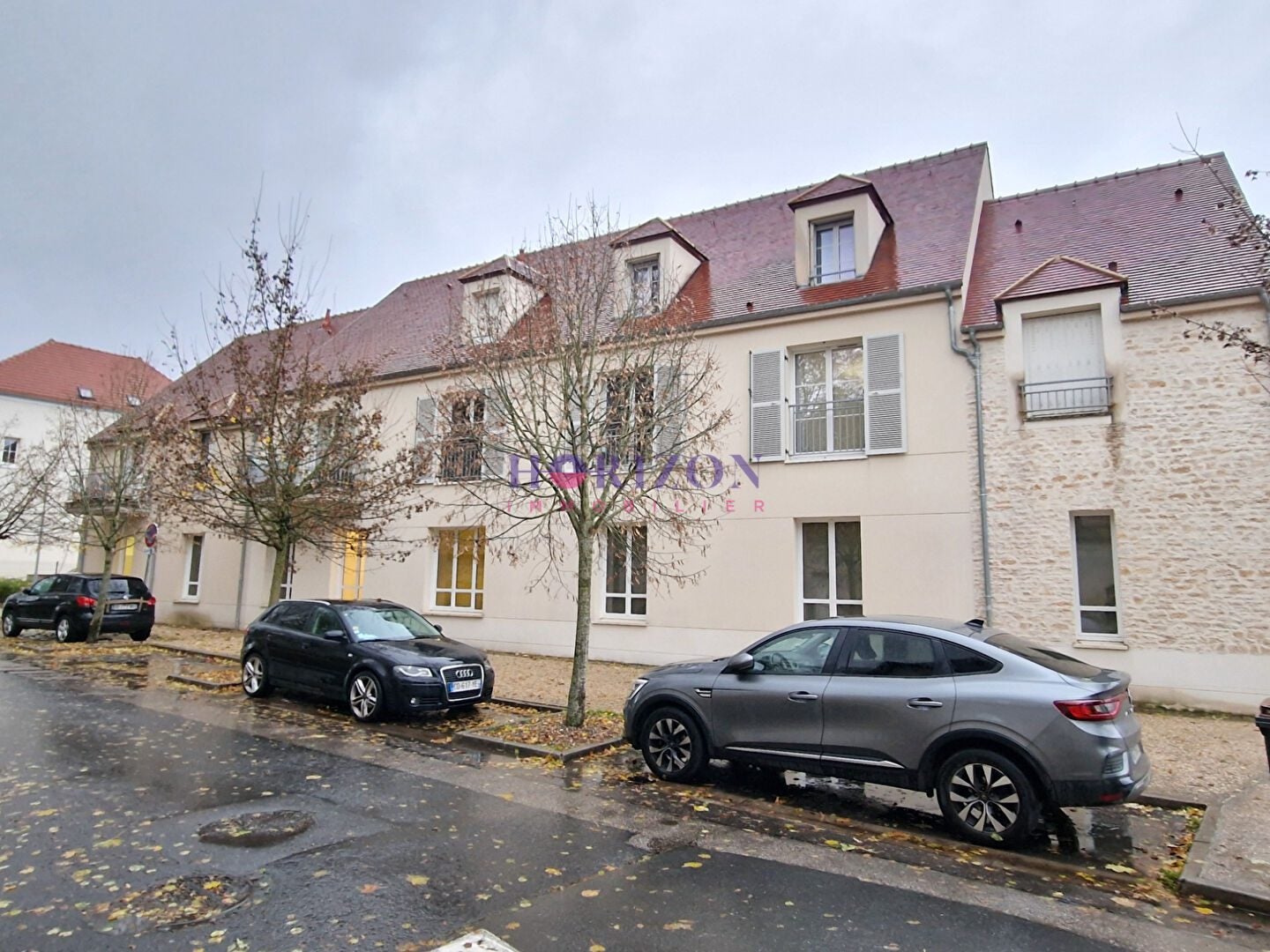 Appartement Rue du Vieux Château à La Chapelle-en-Serval