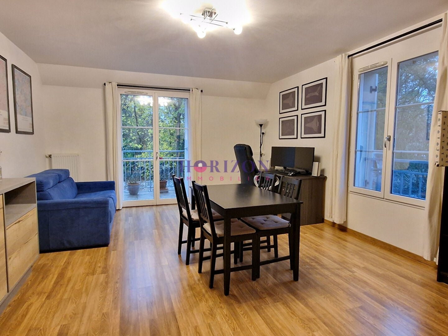 Appartement Rue du Vieux Château à La Chapelle-en-Serval