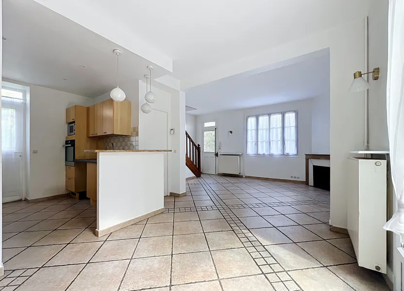Appartement Rue Arthème Genteur à Suresnes