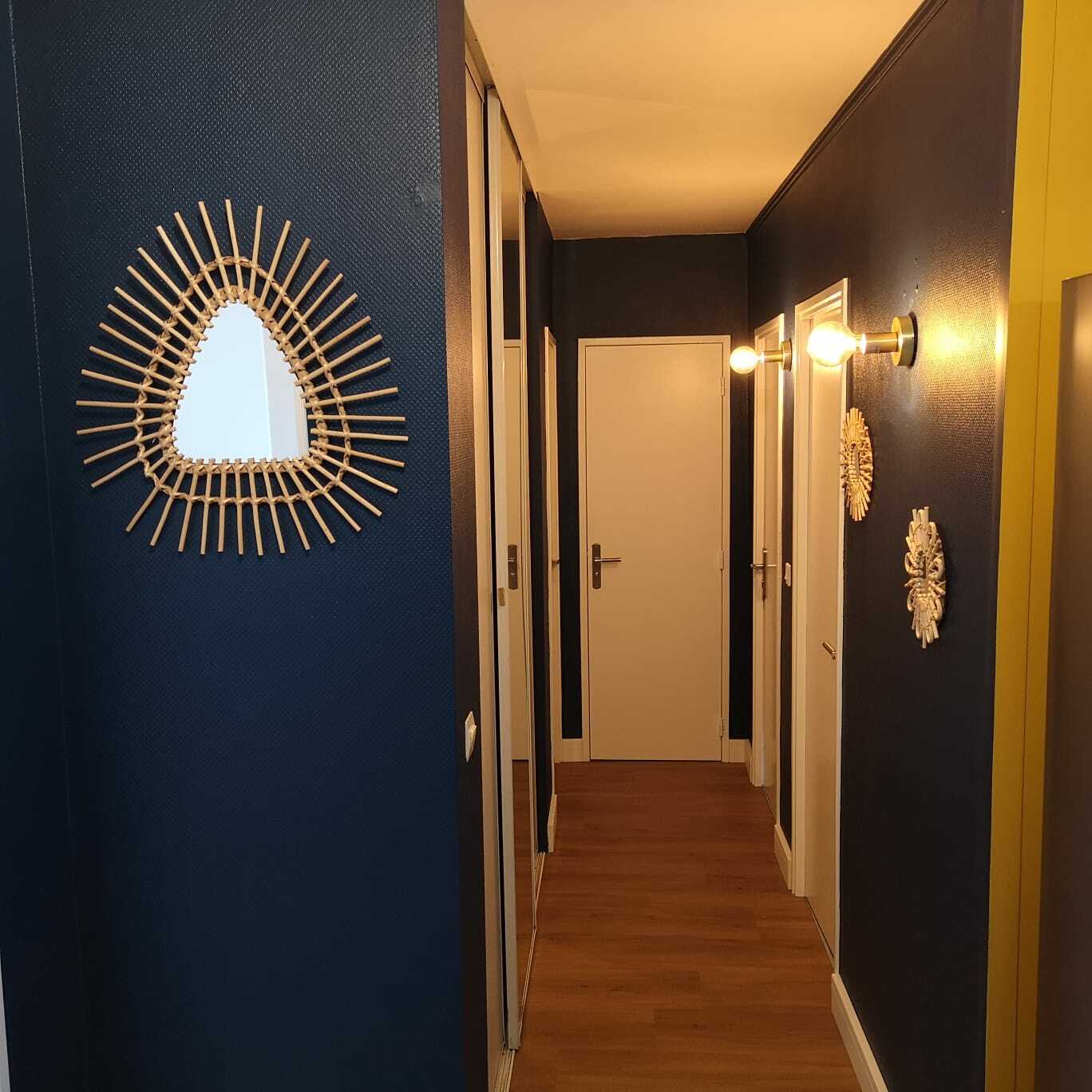 Room Rue Ernest Renan in Saint-Malo