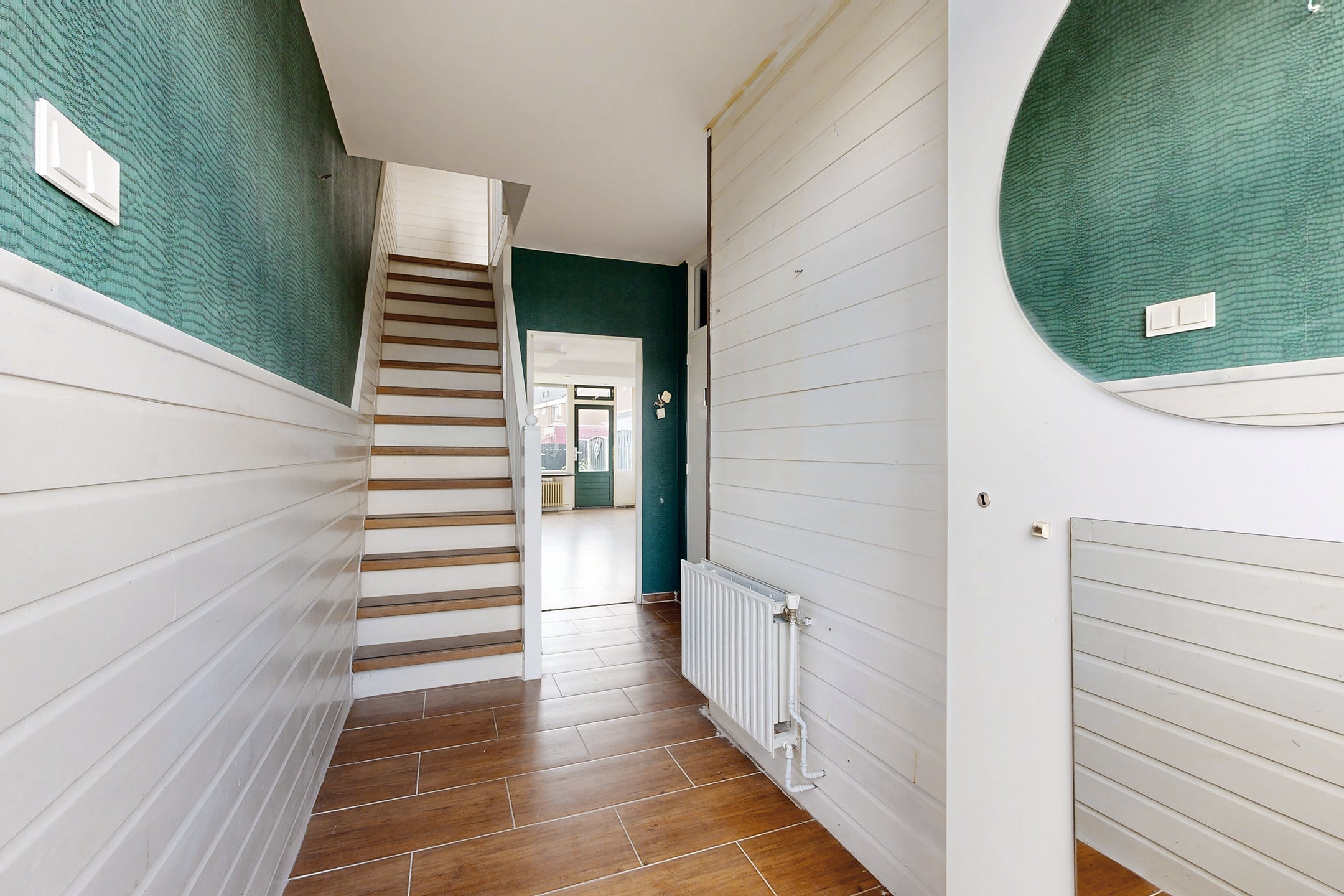 Tussenwoning te koop: Prinses Christinastraat 30, Fijnaart