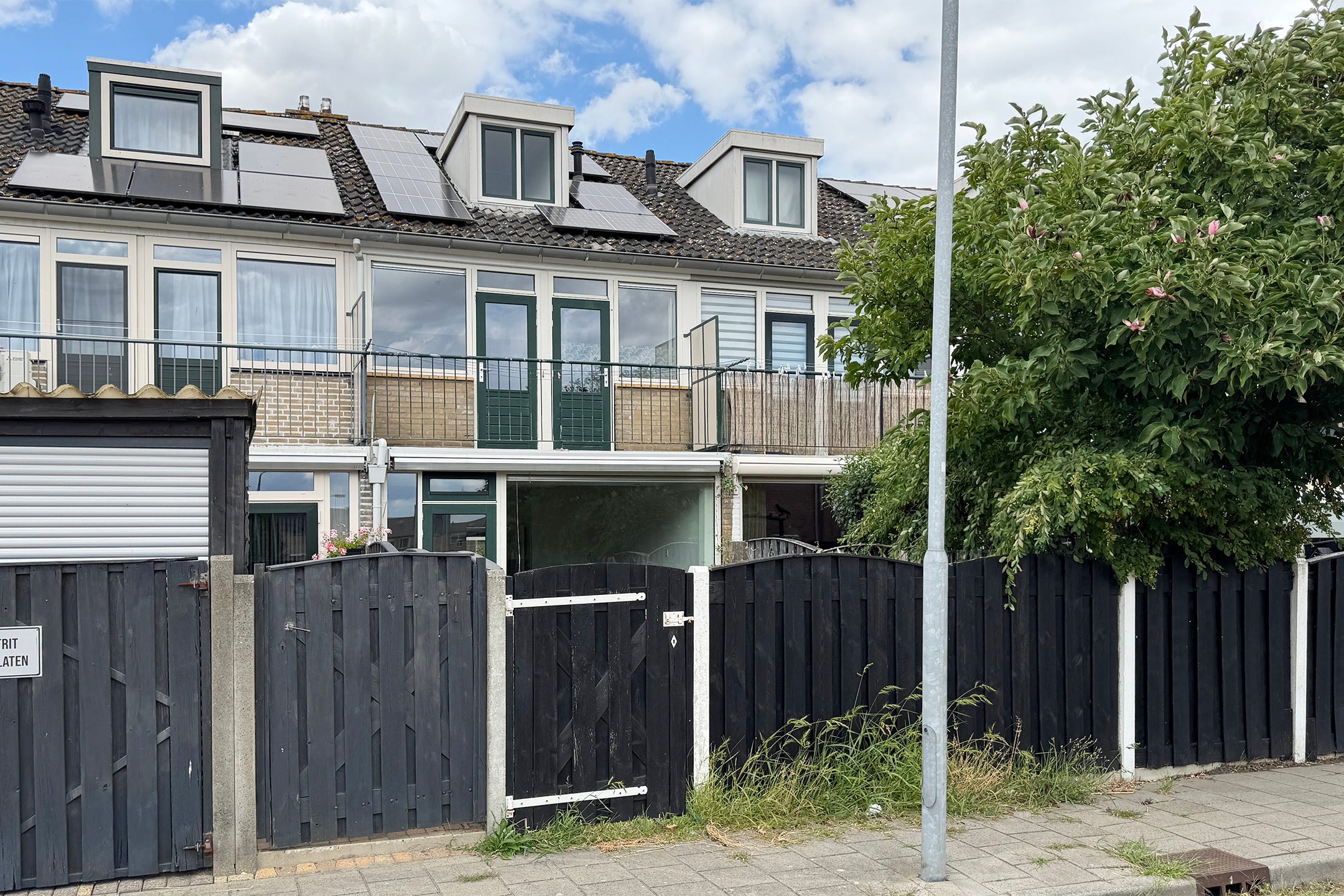 Huis Prinses Christinastraat 30 in Fijnaart