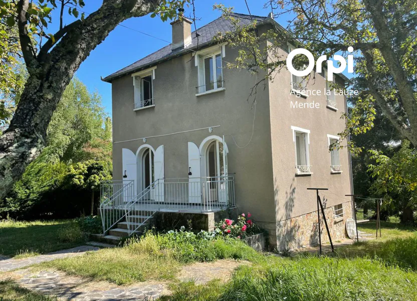 Maison Impasse de l'Ayrette à Mende