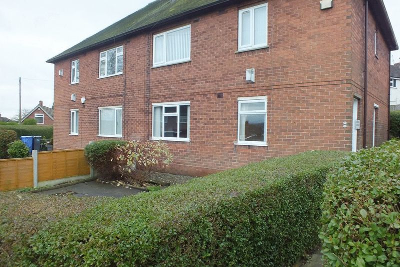 Flat Corbett Walk in Stoke-On-Trent