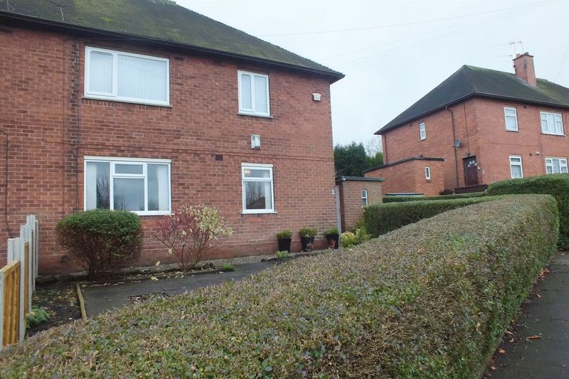 Flat Corbett Walk in Stoke-On-Trent