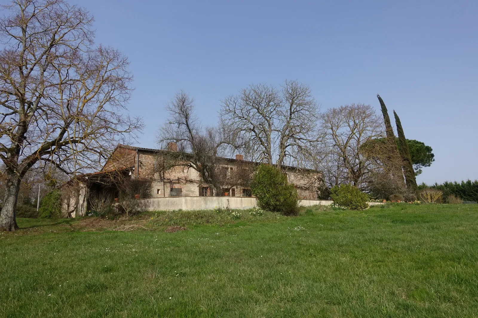 Chambre Impasse de la Soulade à Montpitol