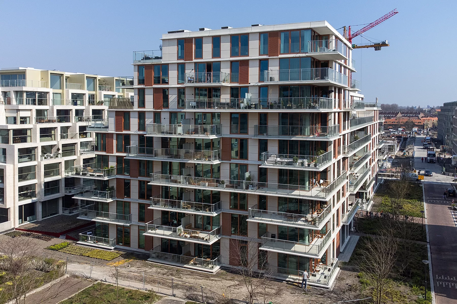 Appartement Spadinalaan 175 in Amsterdam