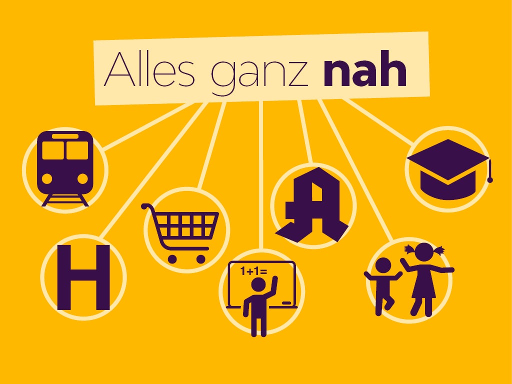 Wohnung Gerichtsrain in Merseburg