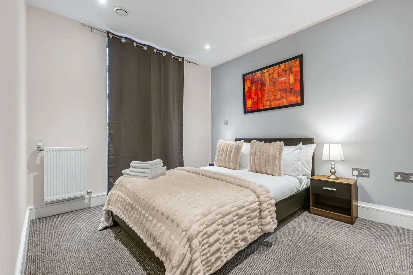 Flat St. Anne's Row in Greater London