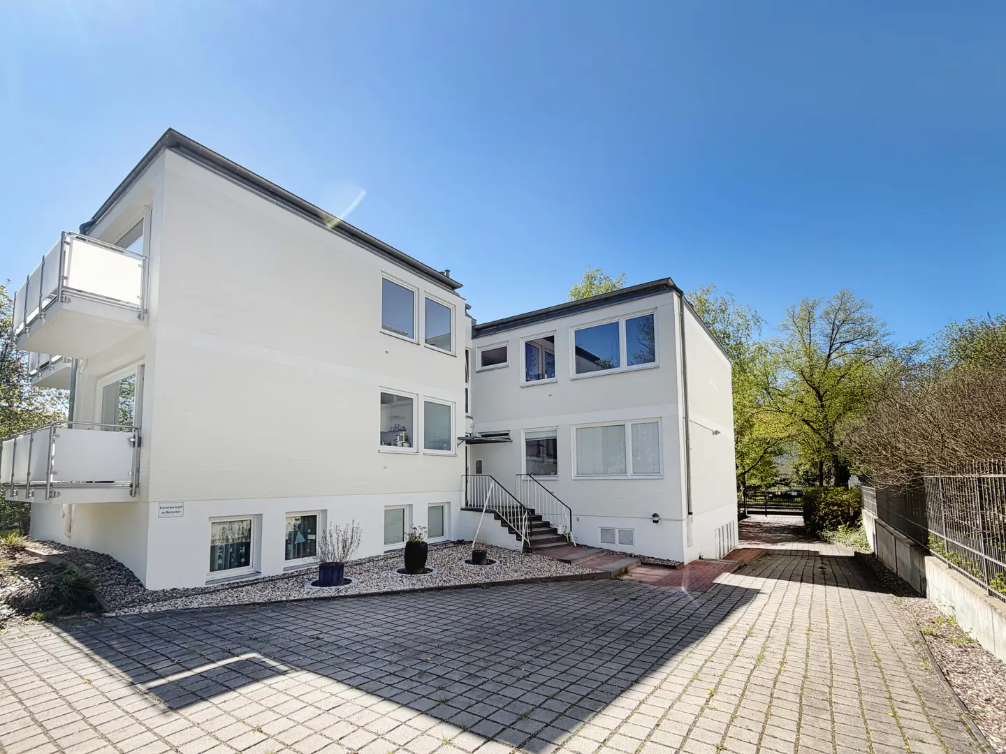 Wohnung Koserstraße in Berlin